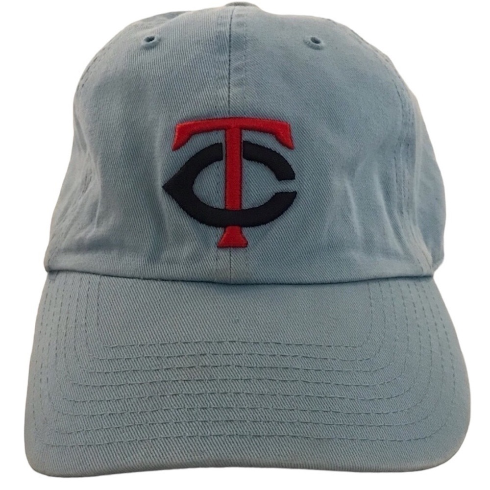 47 Minnesota Twins Fitted Large Baseball Cap